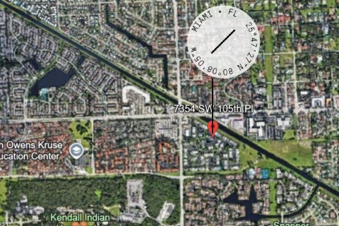 Townhouse in Miami, Florida 2 bedrooms, 135.92 sq.m. № 1951475 - photo 15