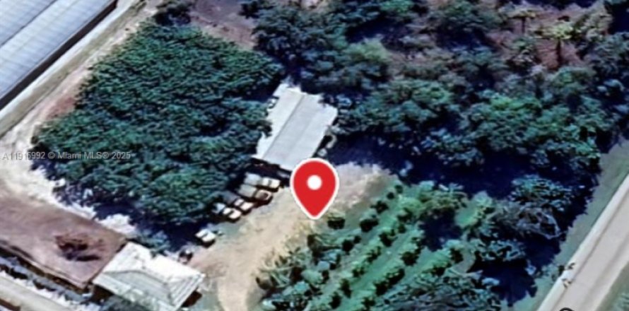 Коммерческая недвижимость в Хомстед, Флорида № 1973146