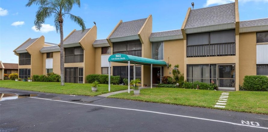 Condo à Venice, Floride, 1 chambre  № 1906433