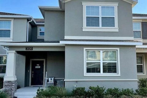 Touwnhouse à Orlando, Floride 4 chambres, 184.97 m2 № 2399346
