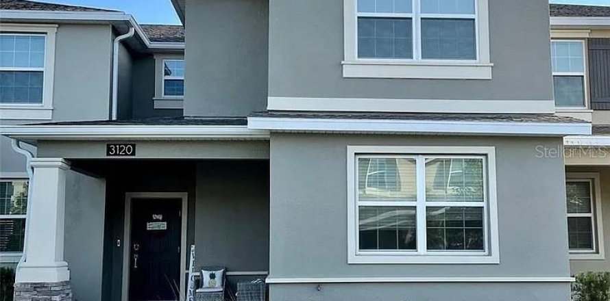Touwnhouse à Orlando, Floride 4 chambres, 184.97 m2 № 2399346