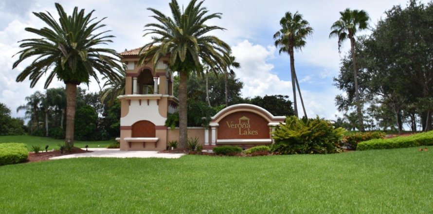 Townhouse in Boynton Beach, Florida 2 bedrooms, 131.92 sq.m. № 991656