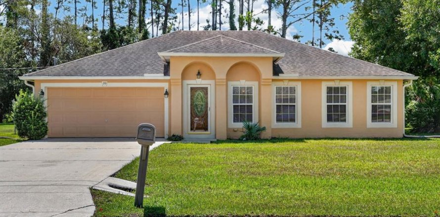 Villa ou maison à Palm Coast, Floride 4 chambres, 194.72 m2 № 2342229