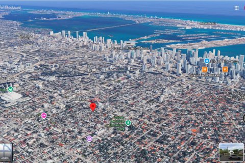 Terrain à vendre à Miami, Floride № 2051916 - photo 1