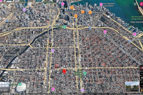 Terrain à vendre à Miami, Floride № 2051916 - photo 2