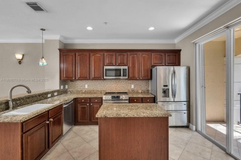 Купить таунхаус в Бойнтон-Бич, Флорида 3 спальни, 161.56м2, № 1956852 - фото 14