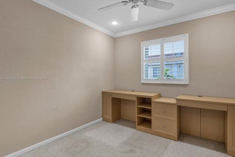 Купить таунхаус в Бойнтон-Бич, Флорида 3 спальни, 161.56м2, № 1956852 - фото 24