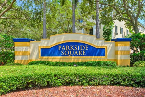 Купить таунхаус в Бойнтон-Бич, Флорида 3 спальни, 161.56м2, № 1956852 - фото 3