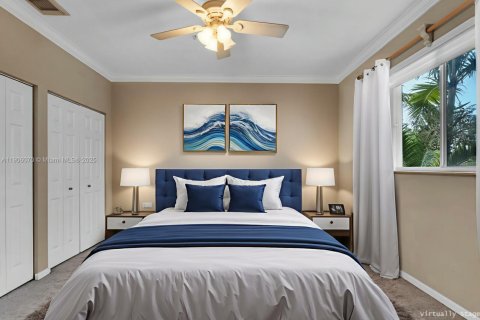 Купить таунхаус в Бойнтон-Бич, Флорида 3 спальни, 161.56м2, № 1956852 - фото 26