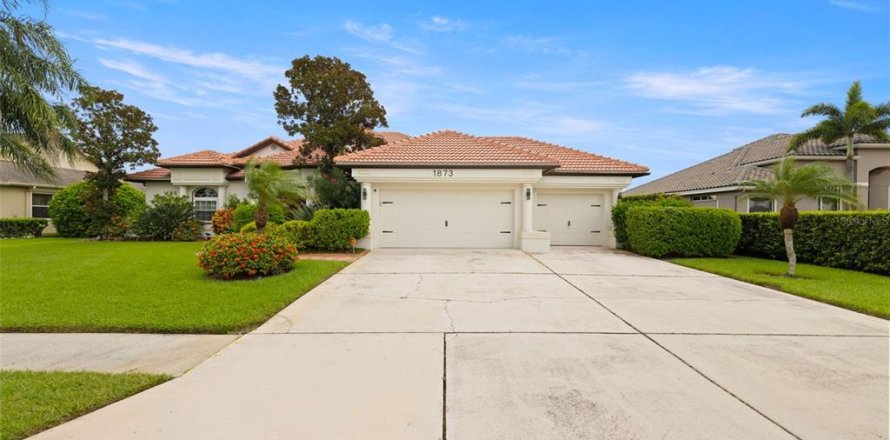 Villa ou maison à Palm Harbor, Floride 4 chambres, 250.65 m2 № 1848051