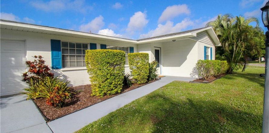 Villa ou maison à Bradenton, Floride 2 chambres, 122.54 m2 № 2298750