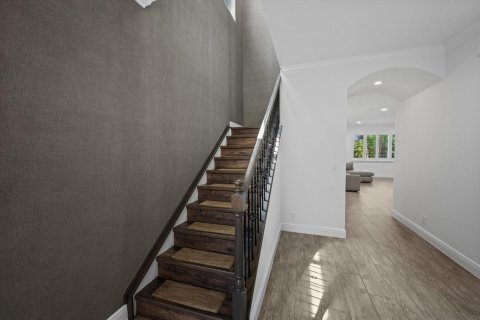 Купить таунхаус в Веллингтон, Флорида 3 комнаты, 216.93м2, № 2172187 - фото 19