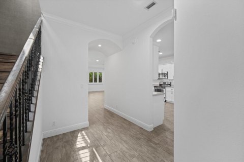 Купить таунхаус в Веллингтон, Флорида 3 комнаты, 216.93м2, № 2172187 - фото 6