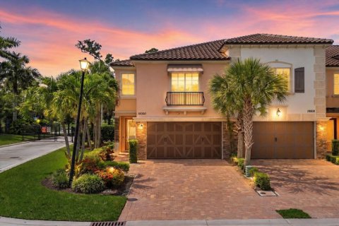 Townhouse in Wellington, Florida 3 bedrooms, 216.93 sq.m. № 2172187