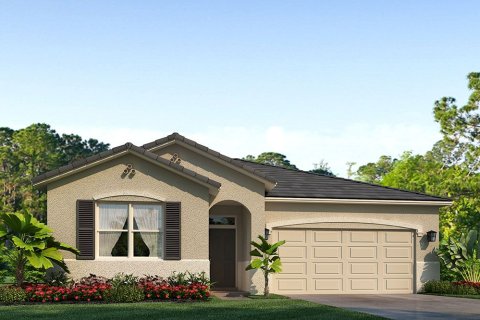 Casa en venta en Lakewood Ranch, Florida, 3 dormitorios, 169 m2 № 574797 - foto 1