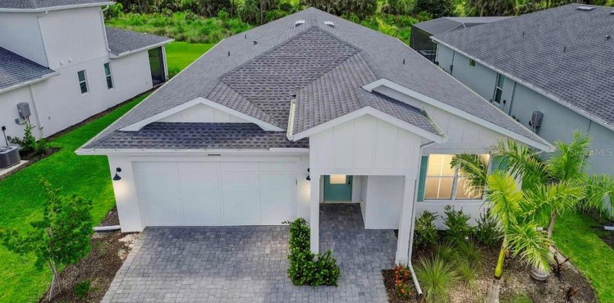 Casa en Punta Gorda, Florida 3 dormitorios, 210.24 m2 № 1810455