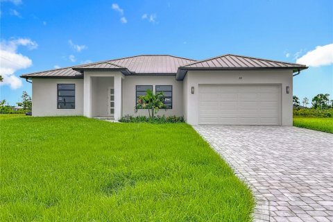 Villa ou maison à vendre à Placida, Floride: 3 chambres, 188.31 m2 № 1908112 - photo 7