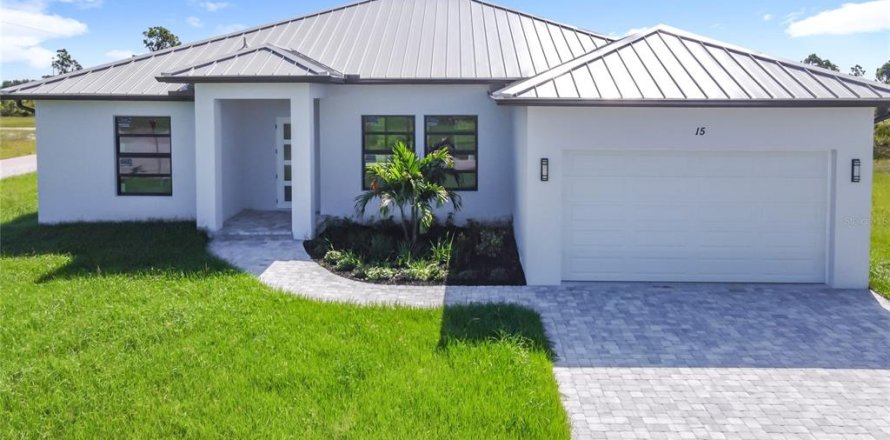 Villa ou maison à Placida, Floride 3 chambres, 188.31 m2 № 1908112
