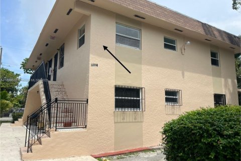 Apartment in Miami, Florida 2 bedrooms, 81.57 sq.m. № 1888226 - photo 1