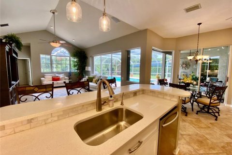 House in Palm Harbor, Florida 5 bedrooms, 315.59 sq.m. № 1757876 - photo 20