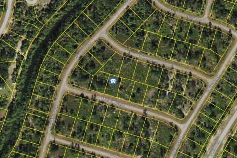 Terreno en North Port, Florida № 2195699