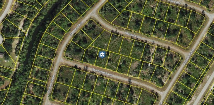 Land in North Port, Florida № 2195699