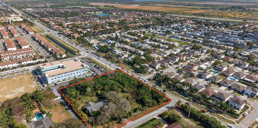 Villa ou maison à Homestead, Floride 3 chambres, 224.08 m2 № 2083140