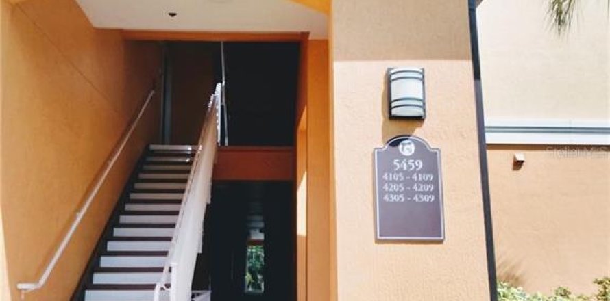 Condo à Orlando, Floride, 2 chambres  № 2430851