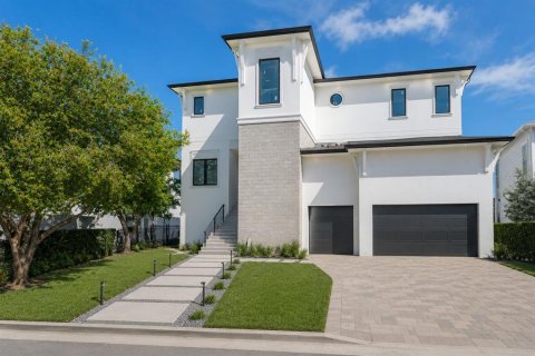Villa ou maison à vendre à Tampa, Floride: 4 chambres, 424.1 m2 № 2266674 - photo 3