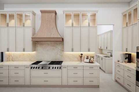 Villa ou maison à vendre à Tampa, Floride: 4 chambres, 424.1 m2 № 2266674 - photo 6