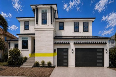 Villa ou maison à vendre à Tampa, Floride: 4 chambres, 424.1 m2 № 2266674 - photo 2