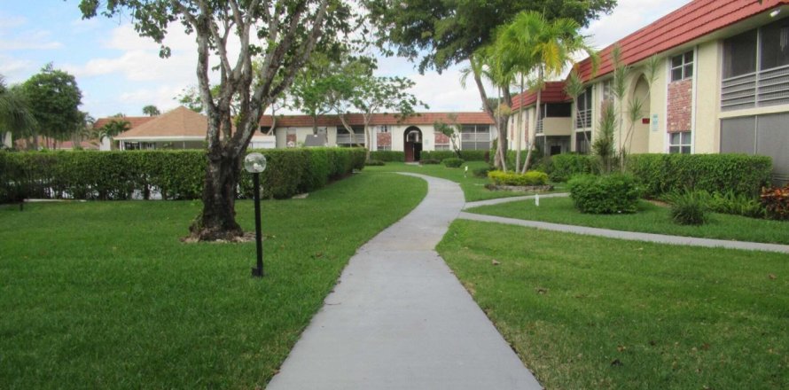 Condo à Boca Raton, Floride, 2 chambres  № 2262346