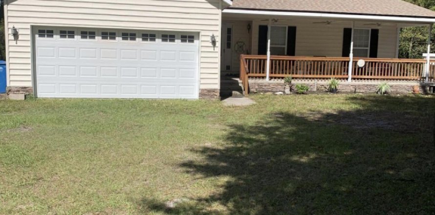 Casa en Jacksonville, Florida 3 dormitorios, 124.21 m2 № 802121