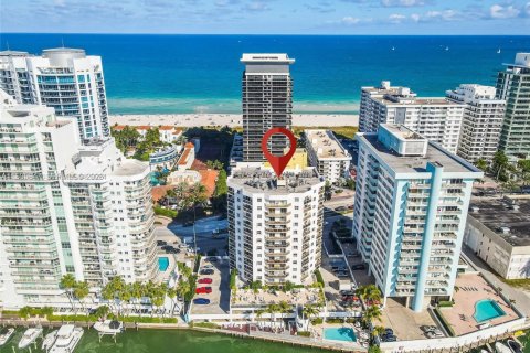 Студия в кондо в Майами-Бич, Флорида № 1995901