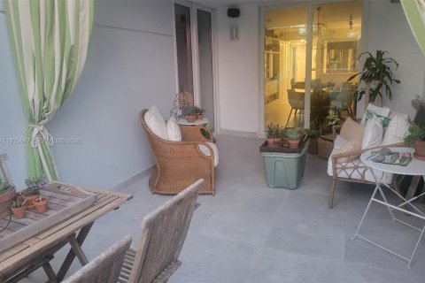 Купить кондоминиум в Майами-Бич, Флорида 1 комната, 69.31м2, № 1995901 - фото 19