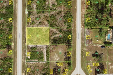 Land in Placida, Florida № 2217797