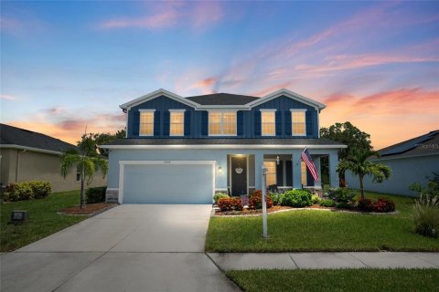 Casa en venta en Parrish, Florida, 4 dormitorios, 259.85 m2 № 1826434 - foto 1