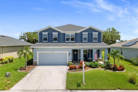 Casa en venta en Parrish, Florida, 4 dormitorios, 259.85 m2 № 1826434 - foto 2