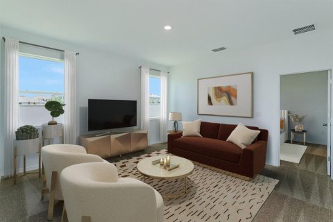 Villa ou maison à vendre à Haines City, Floride: 4 chambres, 148.46 m2 № 1919769 - photo 21