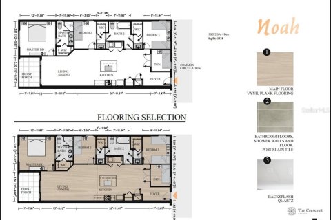 Condominio en venta en Four Corners, Florida, 3 dormitorios, 123.37 m2 № 1733963 - foto 10