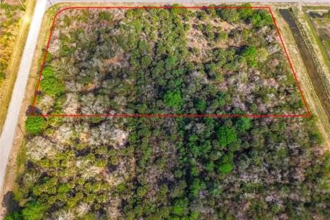Terreno en venta en Palm Bay, Florida № 2104597 - foto 3