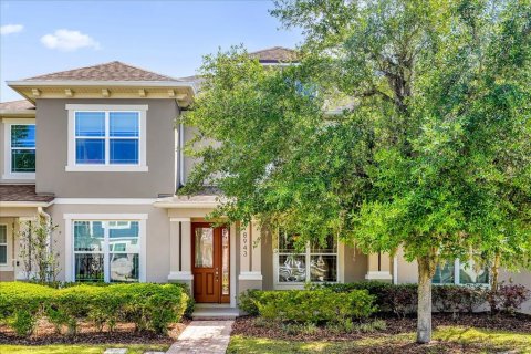 Townhouse in Orlando, Florida 3 bedrooms, 160.44 sq.m. № 2107259