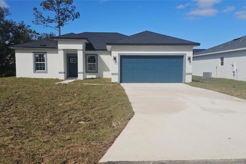Villa ou maison à vendre à Kissimmee, Floride: 4 chambres, 163.97 m2 № 1535531 - photo 1