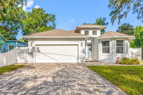 Villa ou maison à vendre à New Port Richey, Floride: 3 chambres, 177.44 m2 № 2207830 - photo 4