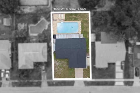 House in Tampa, Florida 3 bedrooms, 190.17 sq.m. № 1747660 - photo 25
