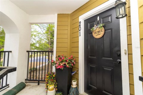 Condo à Gainesville, Floride, 2 chambres № 2099223