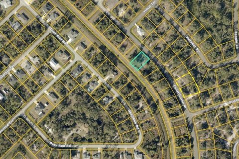 Land in North Port, Florida № 2159309 - photo 2