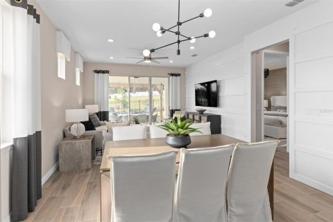 House in Minneola, Florida 2 bedrooms, 130.53 sq.m. № 1828454 - photo 8