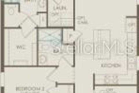 House in Minneola, Florida 2 bedrooms, 130.53 sq.m. № 1828454 - photo 2