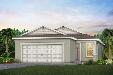 House in Minneola, Florida 2 bedrooms, 130.53 sq.m. № 1828454 - photo 1